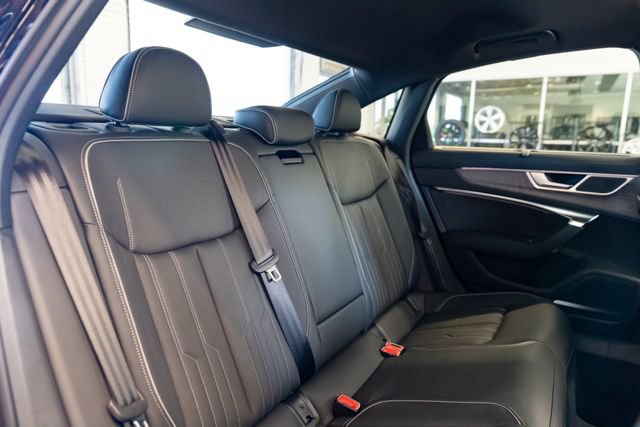 Certified 2025 Audi A6 3.0T Prestige AWD/4WD image 33