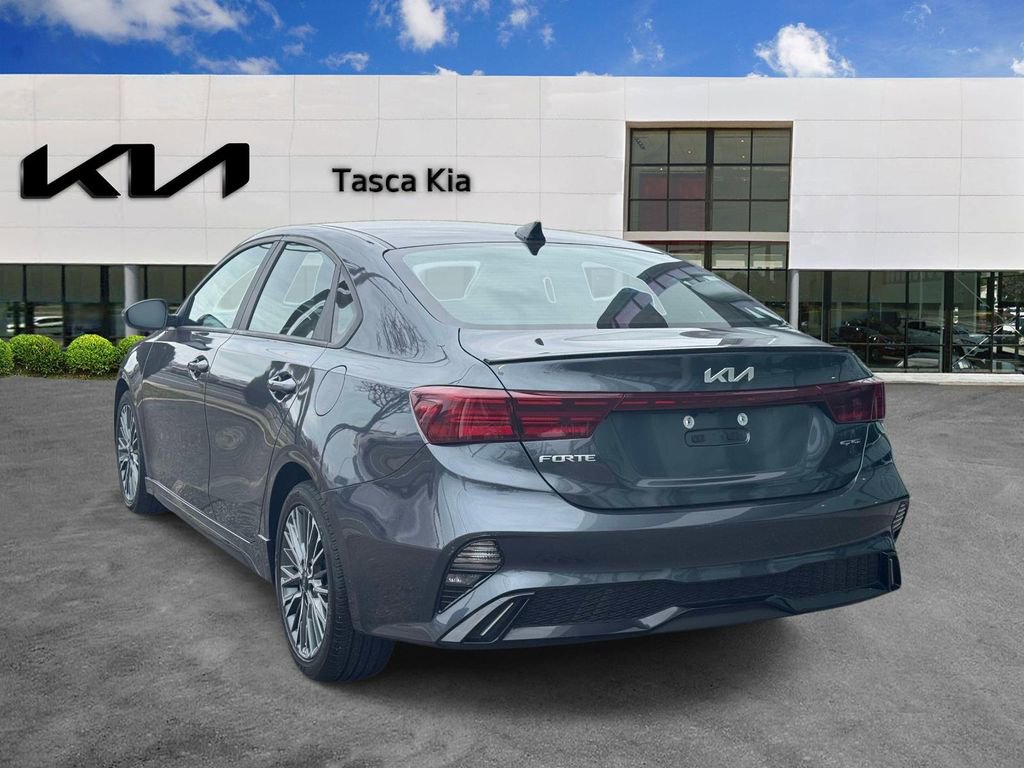 Used 2023 Kia Forte GT-Line image 6