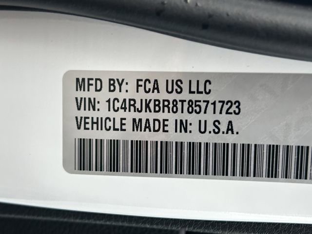 New 2026 Jeep Grand Cherokee L Limited AWD/4WD image 30