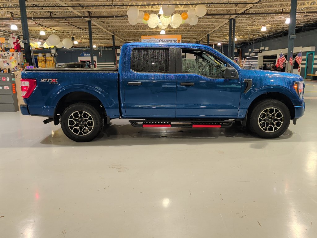 Used 2023 Ford F150 XL w/ STX Appearance Package AWD/4WD image 9