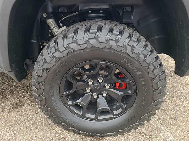 Used 2023 RAM 1500 TRX w/ TRX Level 1 Equipment Group AWD/4WD image 26