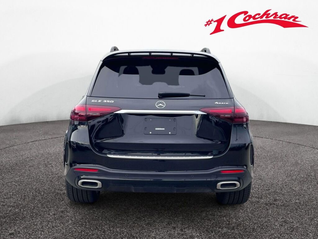 New 2026 Mercedes-Benz GLE 350 4MATIC image 8