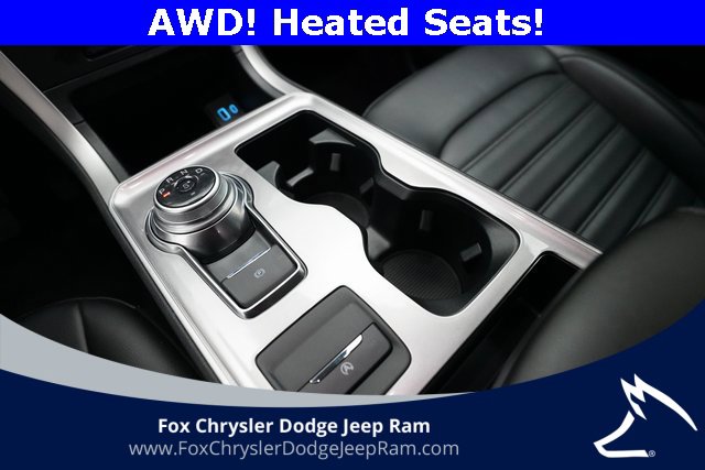 Used 2024 Ford Edge SEL image 16