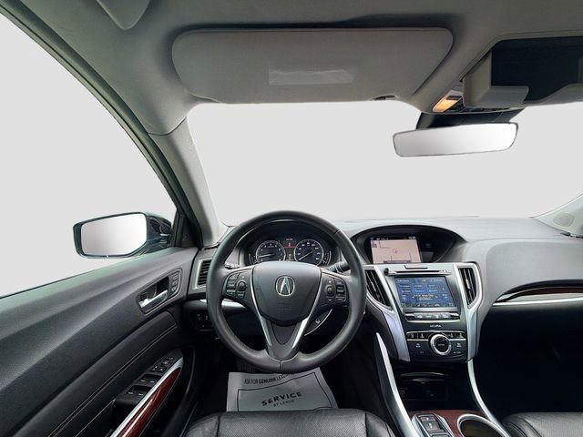 Used 2015 Acura TLX V6 w/ Technology Package image 16