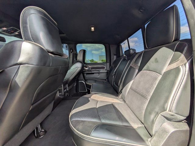 Used 2024 RAM 3500 Laramie w/ Night Edition image 11