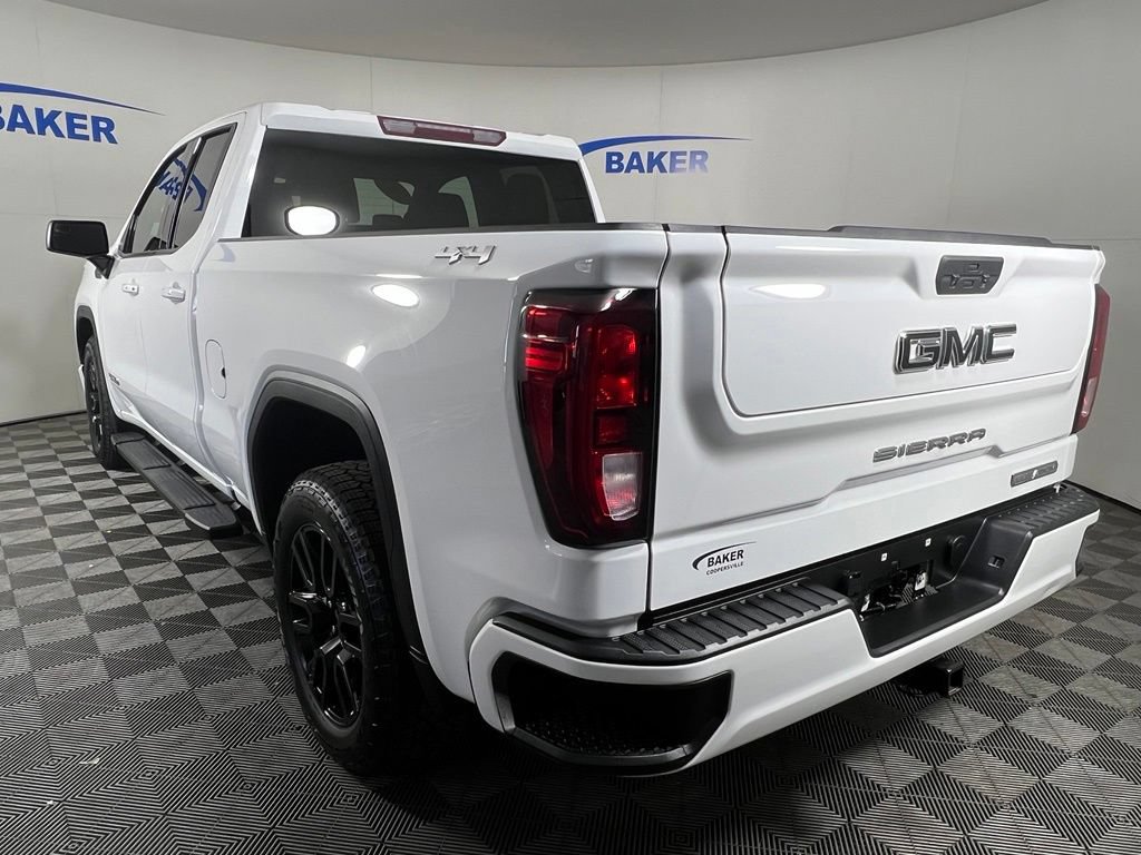 Certified 2021 GMC Sierra 1500 Elevation w/ LPO, Elevation Black Package AWD/4WD image 3