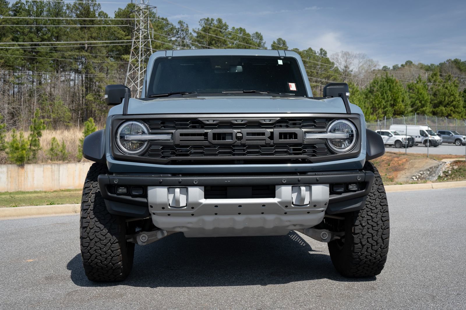 Used 2023 Ford Bronco Raptor image 8