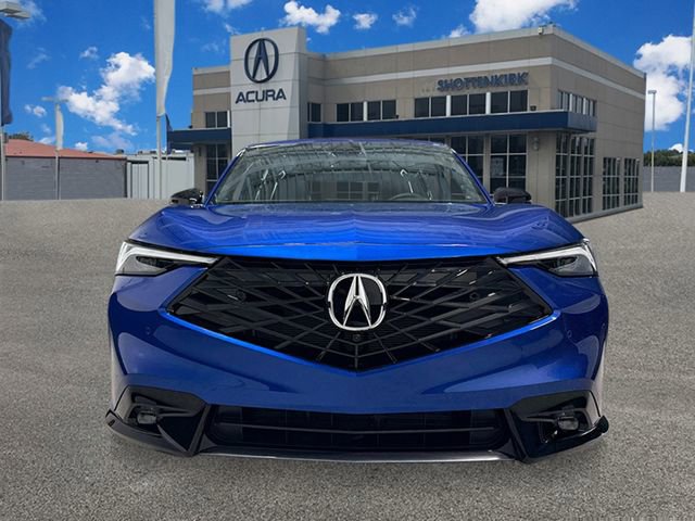 New 2025 Acura ADX A-Spec AWD/4WD image 11