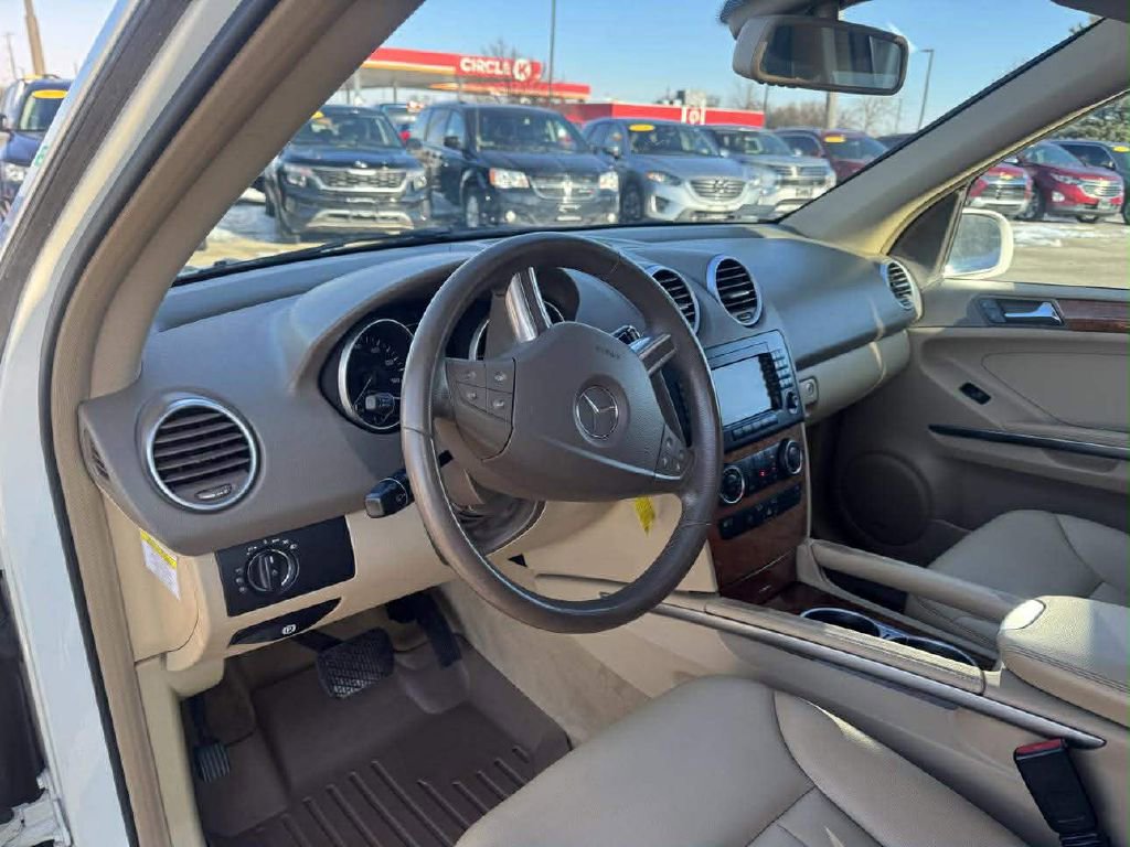 Used 2008 Mercedes-Benz ML 320 4MATIC image 22