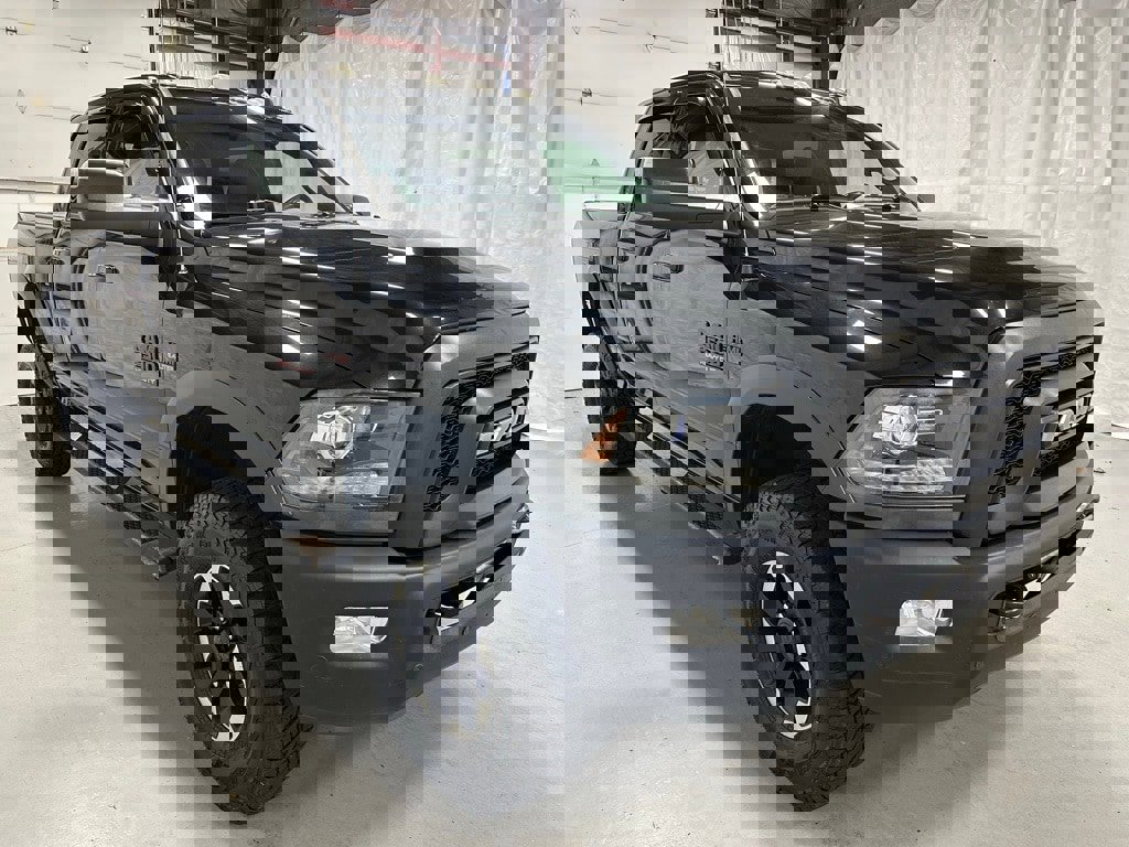 Used 2018 RAM 2500 Power Wagon w/ Luxury Group