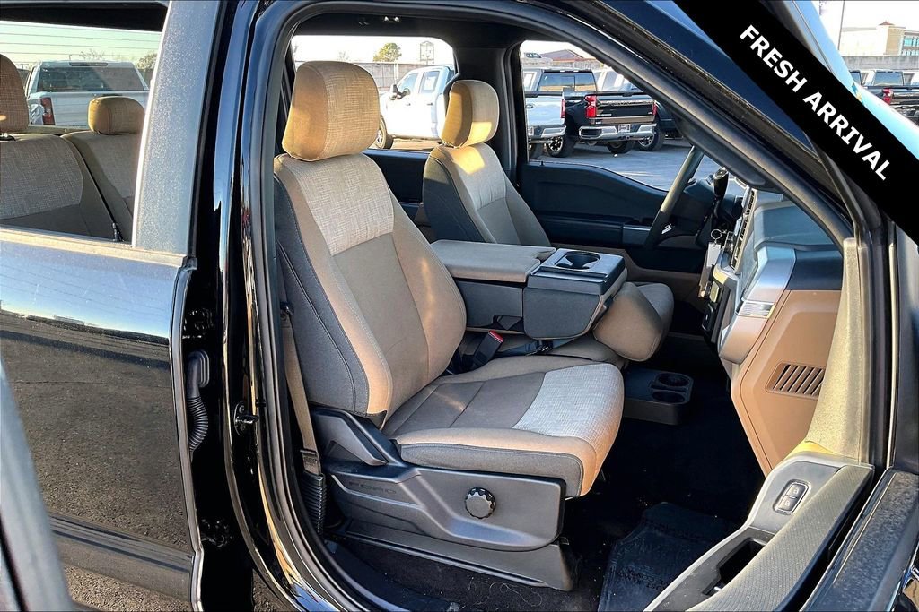 Used 2023 Ford F150 XLT image 28