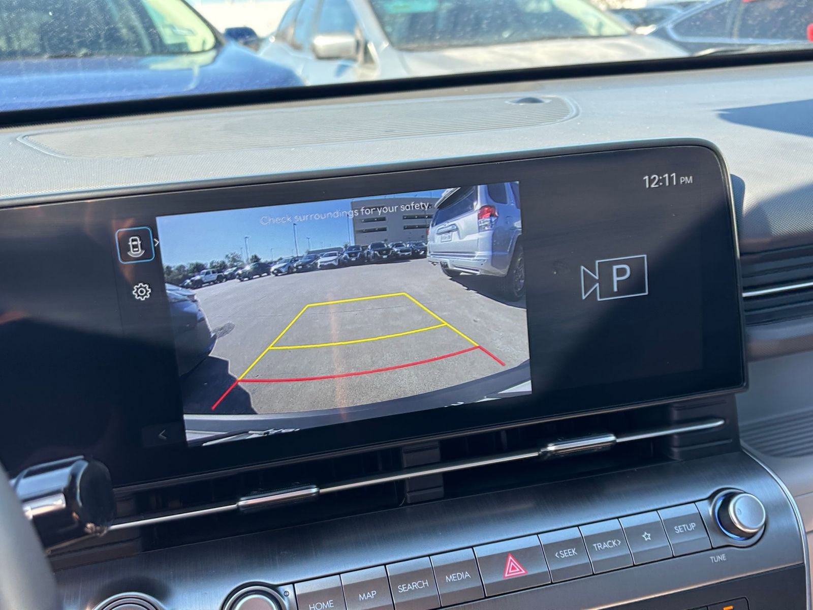 Used 2025 Hyundai Kona SEL image 17