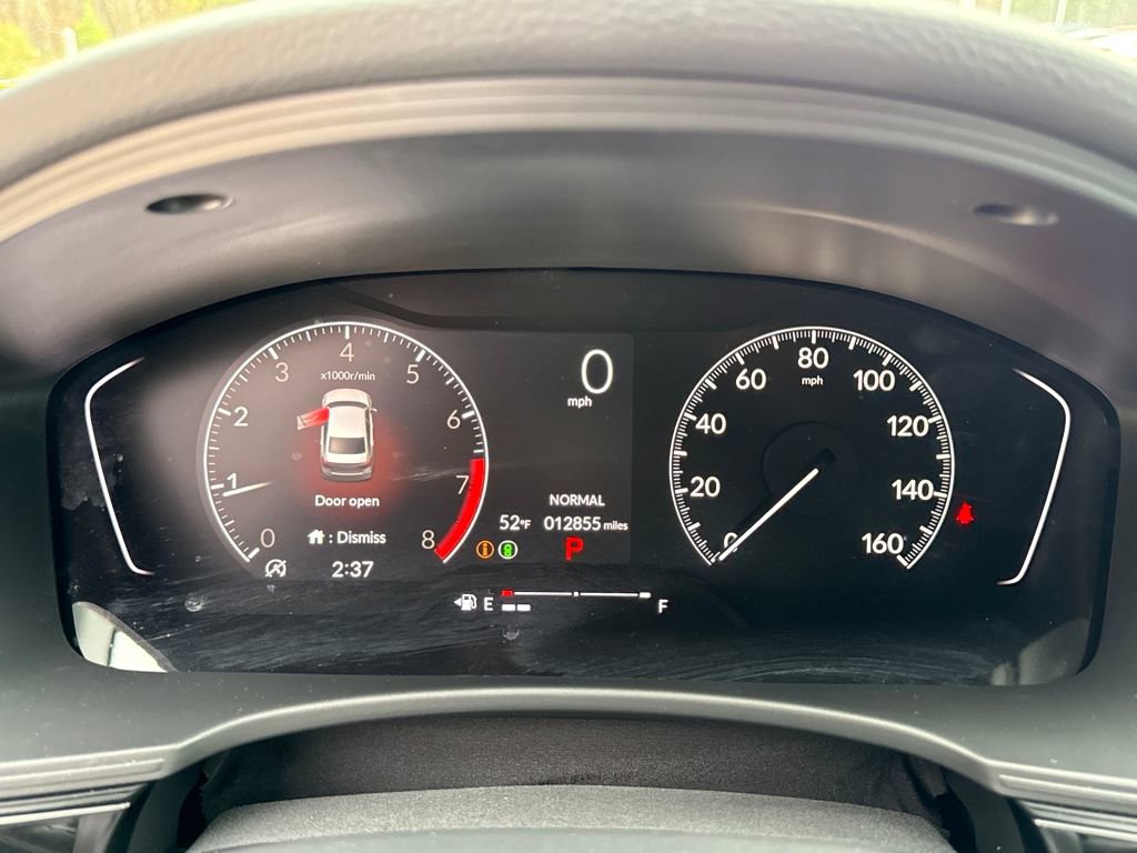 Certified 2025 Honda Civic Sport image 18