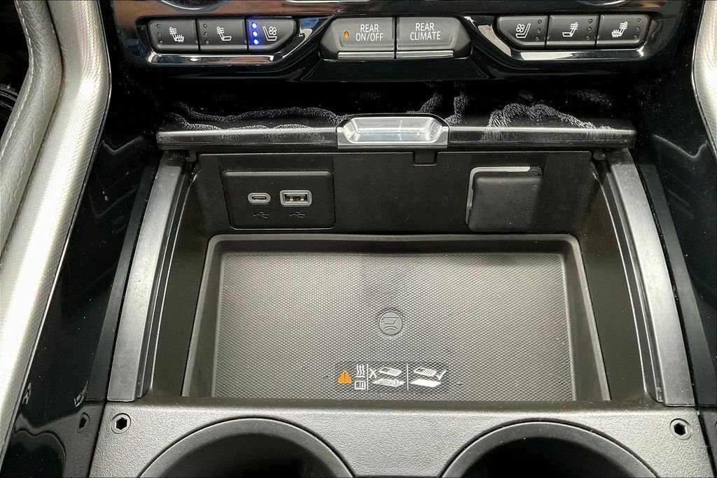 Used 2023 GMC Yukon XL Denali w/ LPO, Floor Liner Package AWD/4WD image 26
