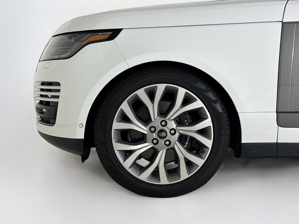Used 2021 Land Rover Range Rover Westminster Edition image 25