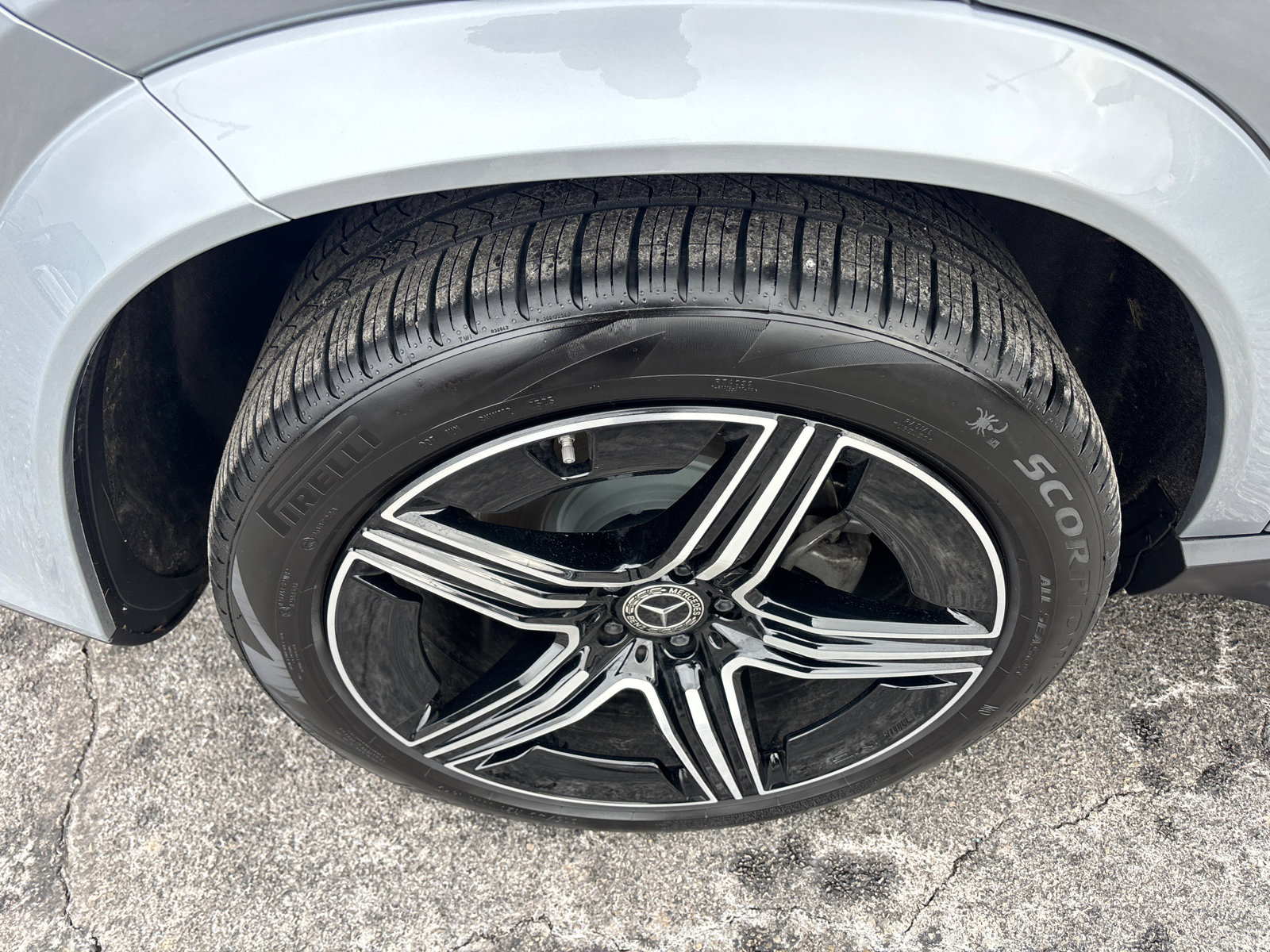 Used 2026 Mercedes-Benz GLE 350 4MATIC image 10