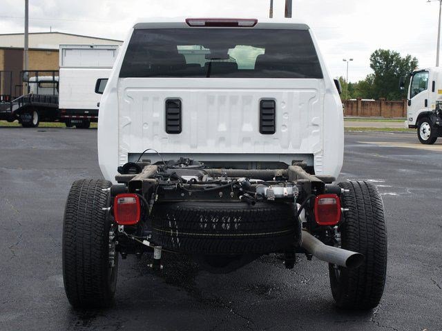 Used 2024 Chevrolet Silverado 3500 W/T w/ WT Fleet Convenience Package image 3