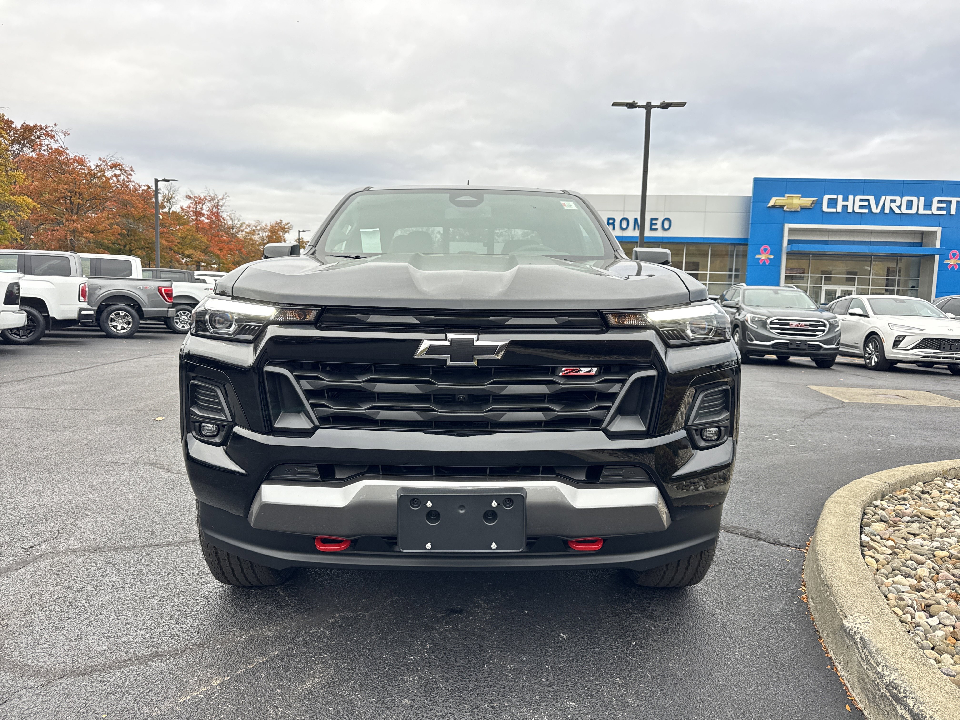 New 2026 Chevrolet Colorado Z71 w/ Technology Package image 2