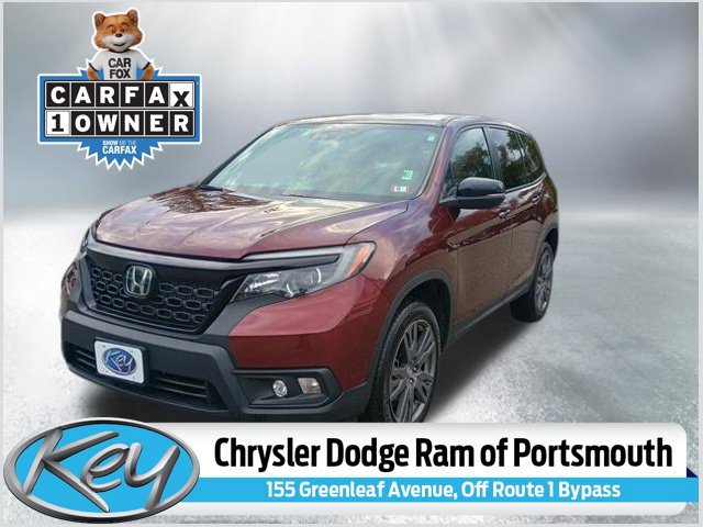 Used 2021 Honda Passport EX-L