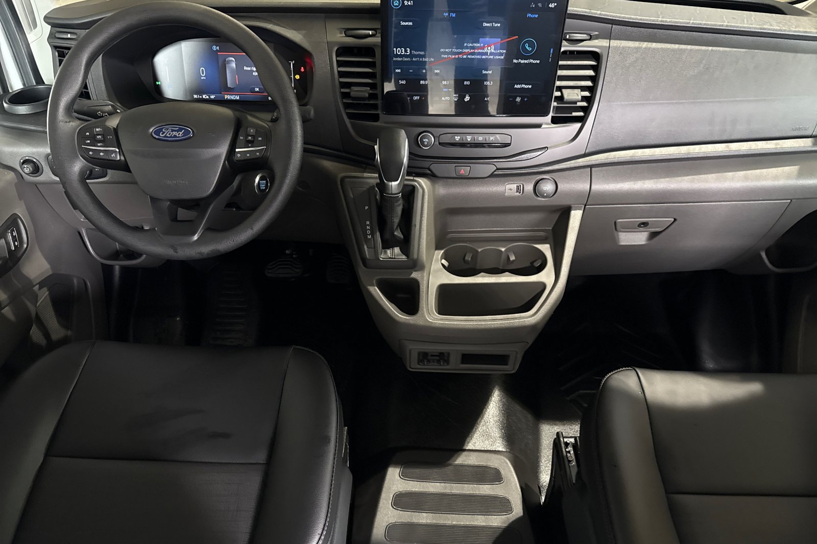 New 2026 Ford Transit 150 Low Roof RWD image 12