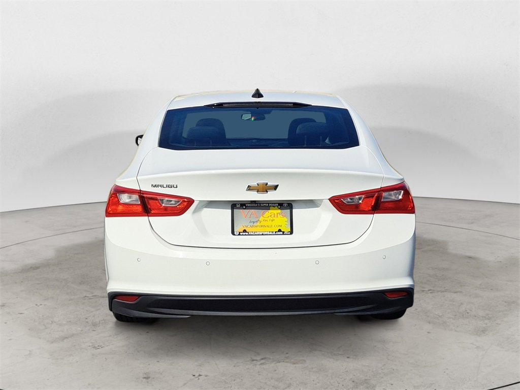 Used 2024 Chevrolet Malibu LS w/ Driver Confidence Package image 4