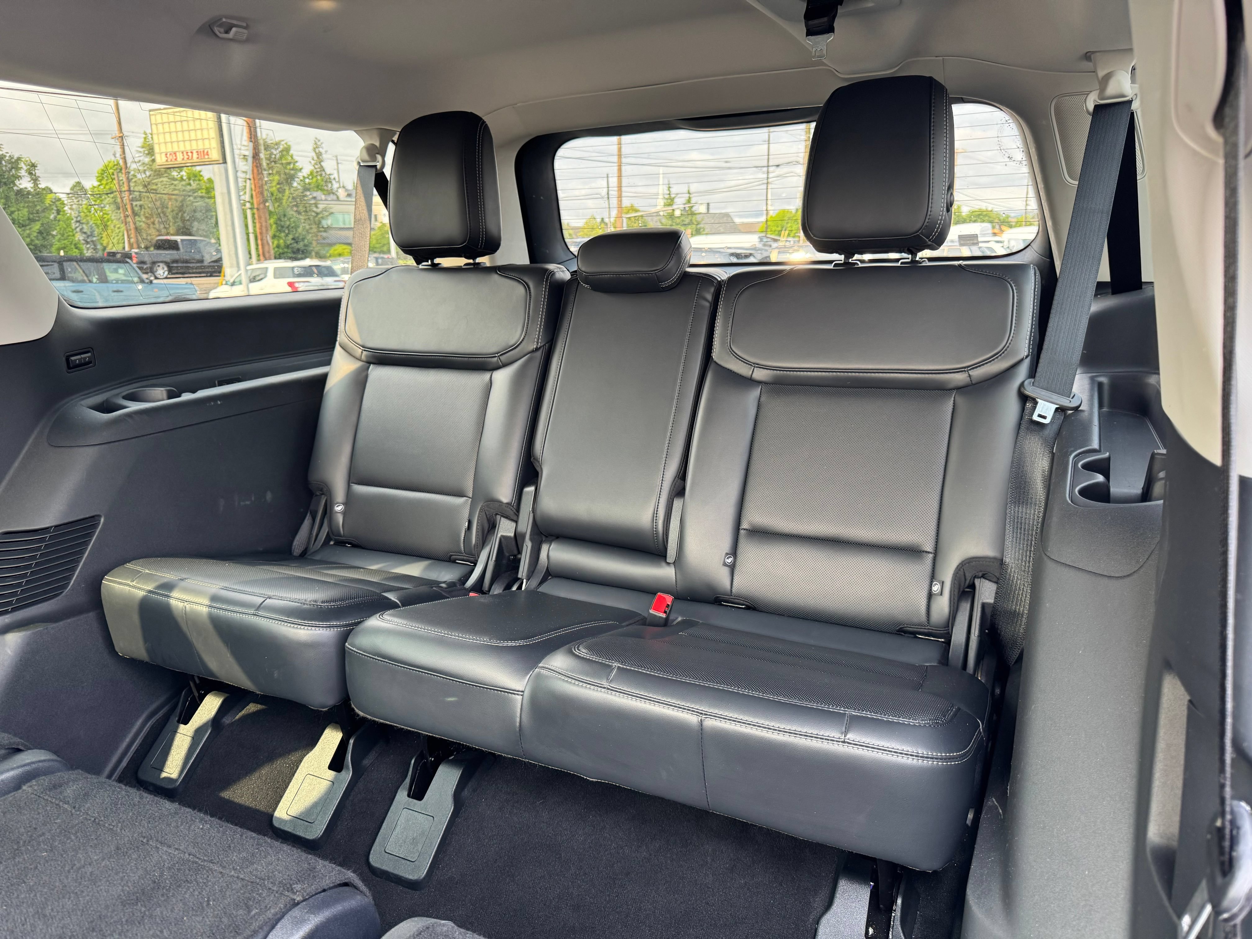 Certified 2025 Ford Expedition Max Platinum AWD/4WD image 37