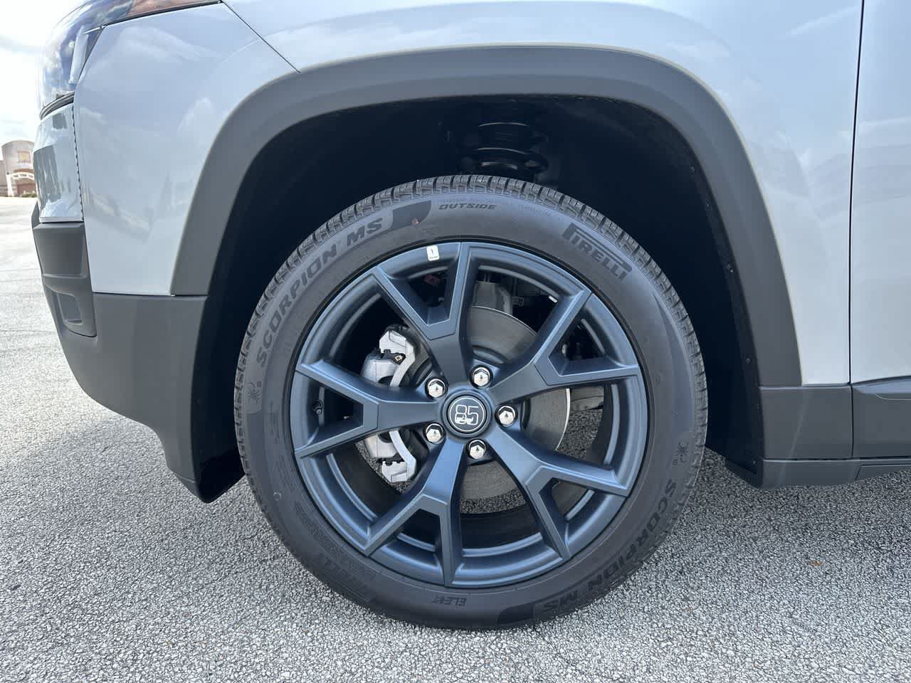 New 2026 Jeep Cherokee Limited AWD/4WD image 13