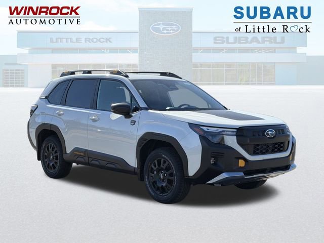 New 2026 Subaru Forester Wilderness image 1