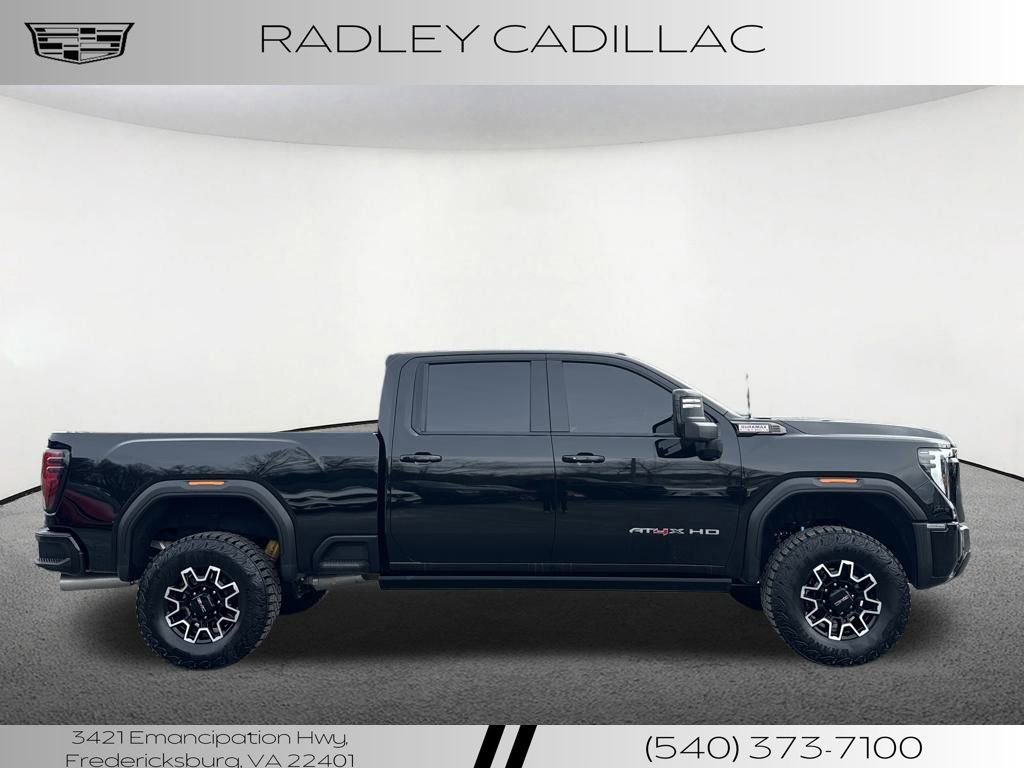 Used 2024 GMC Sierra 2500 AT4X image 23