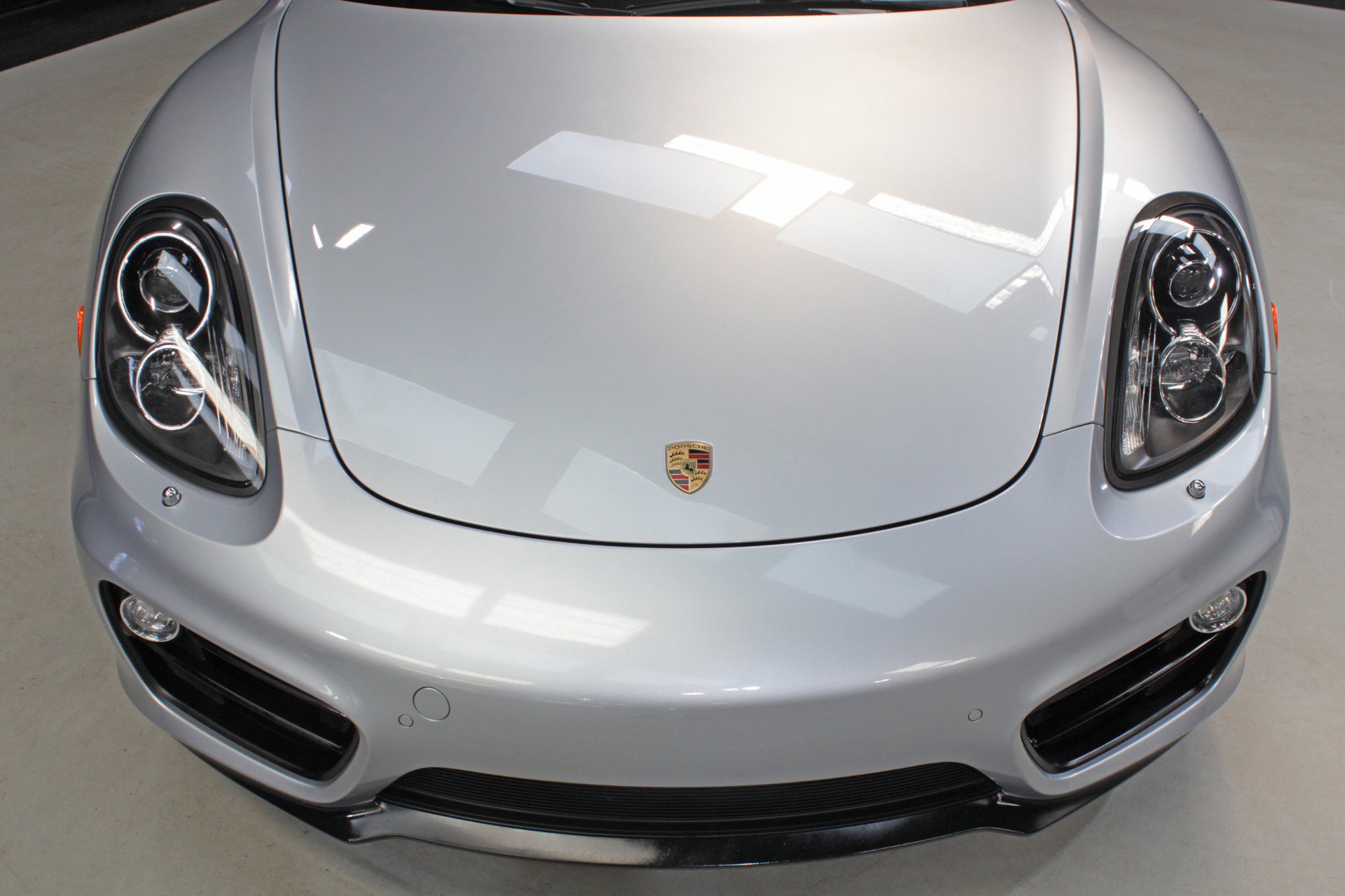 Used 2015 Porsche Cayman RWD image 7