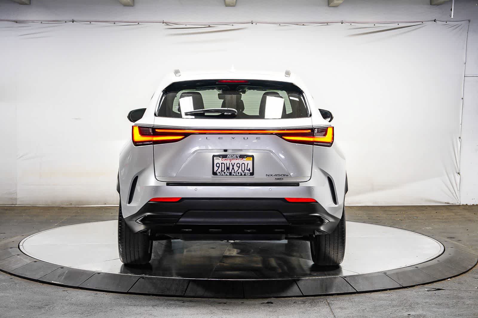Used 2023 Lexus NX 450h+ AWD image 3