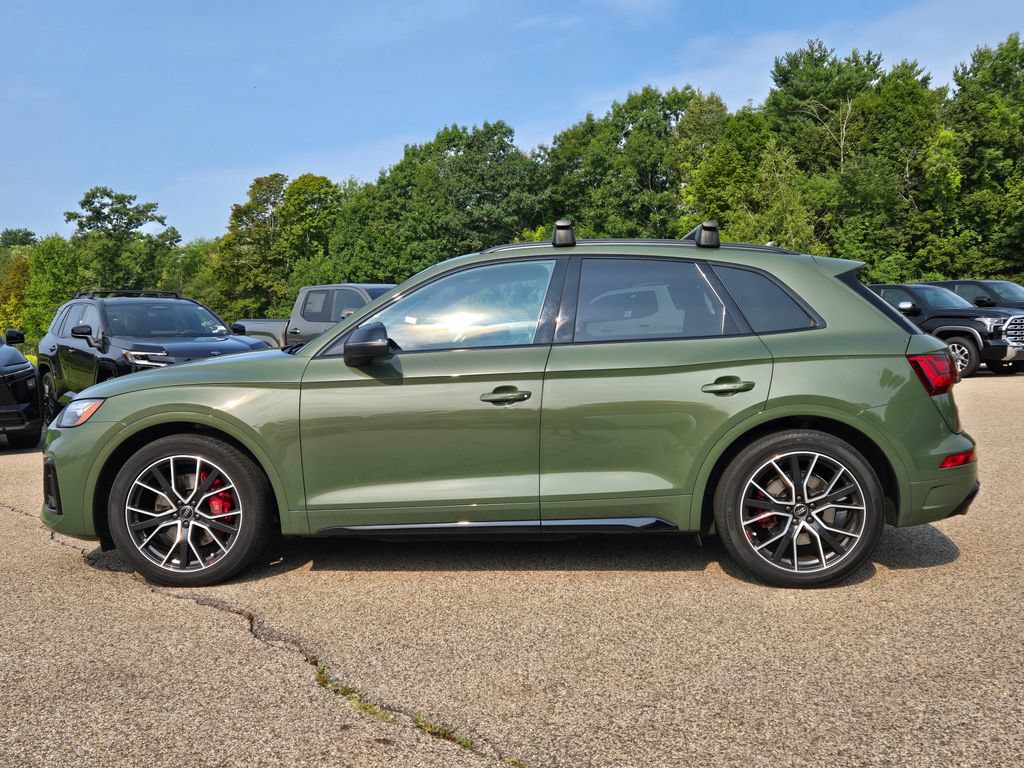 Used 2024 Audi SQ5 Premium Plus AWD/4WD image 2
