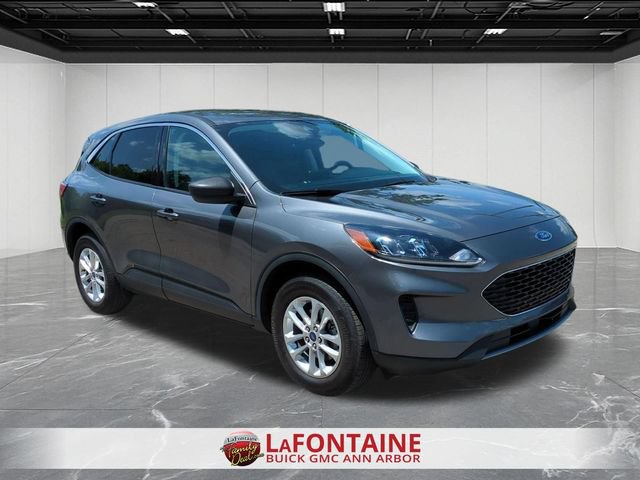 Used 2022 Ford Escape SE w/ Convenience Package AWD/4WD image 2