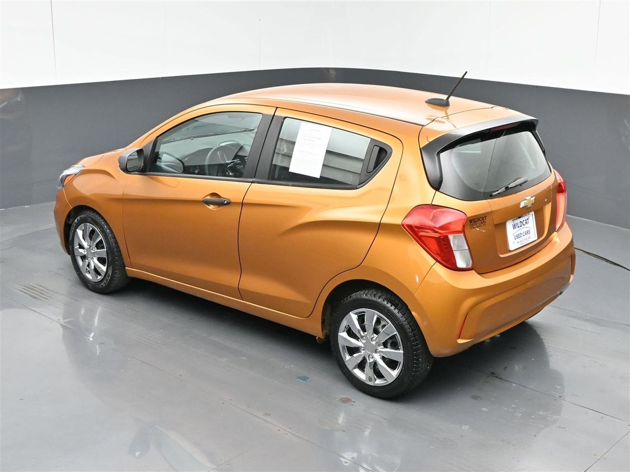 Used 2019 Chevrolet Spark LS image 23