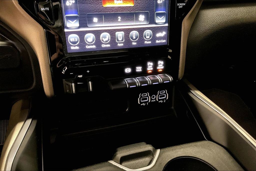 Used 2020 RAM 2500 Laramie image 17