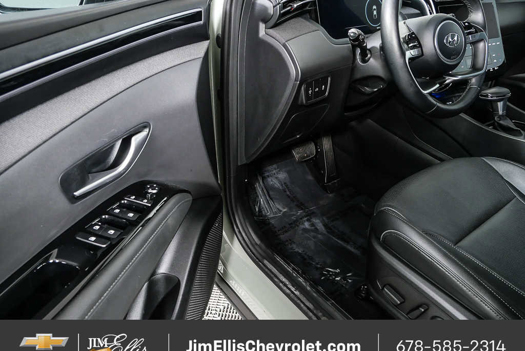 Used 2023 Hyundai Santa Cruz Limited image 8