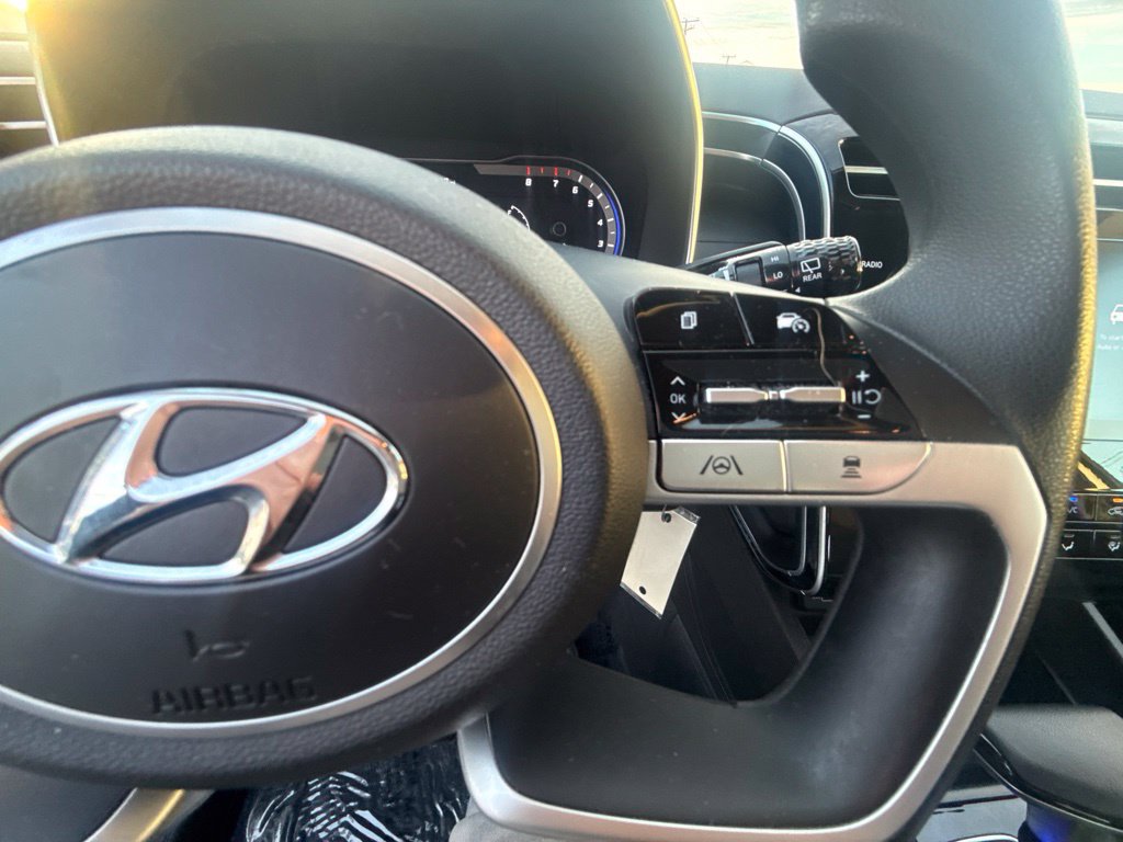 Used 2024 Hyundai Tucson SE AWD/4WD image 21
