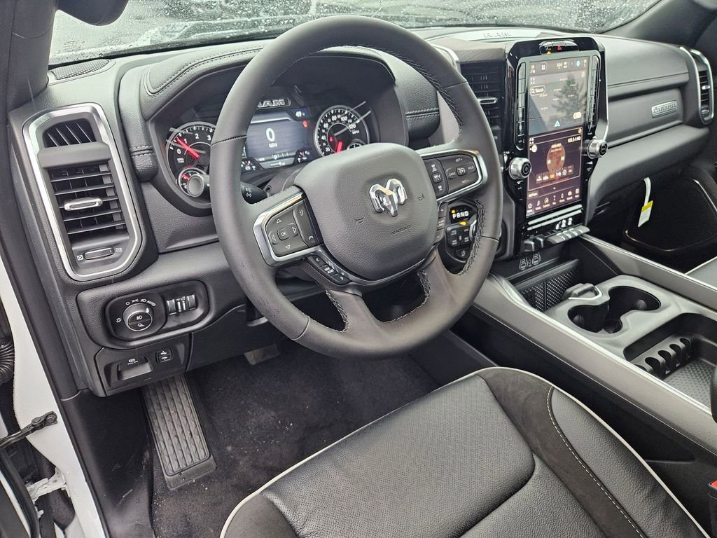 New 2026 RAM 1500 Laramie w/ Night Edition AWD/4WD image 13