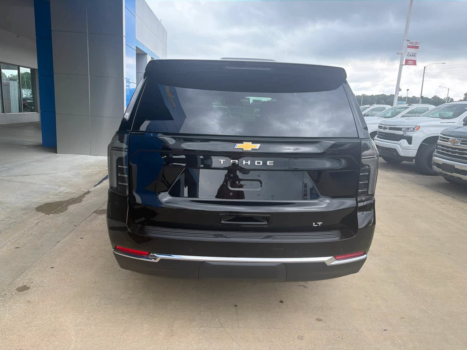 New 2026 Chevrolet Tahoe LT w/ Comfort Package AWD/4WD image 4