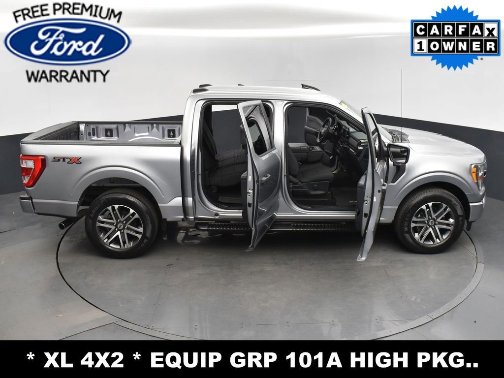 Used 2021 Ford F150 XL w/ STX Appearance Package image 32