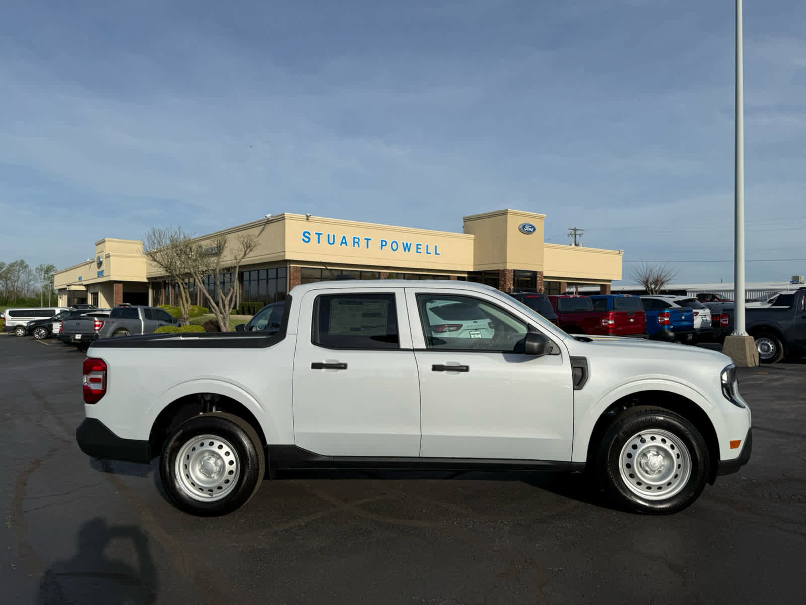 New 2026 Ford Maverick XL w/ Equipment Group 101A image 17