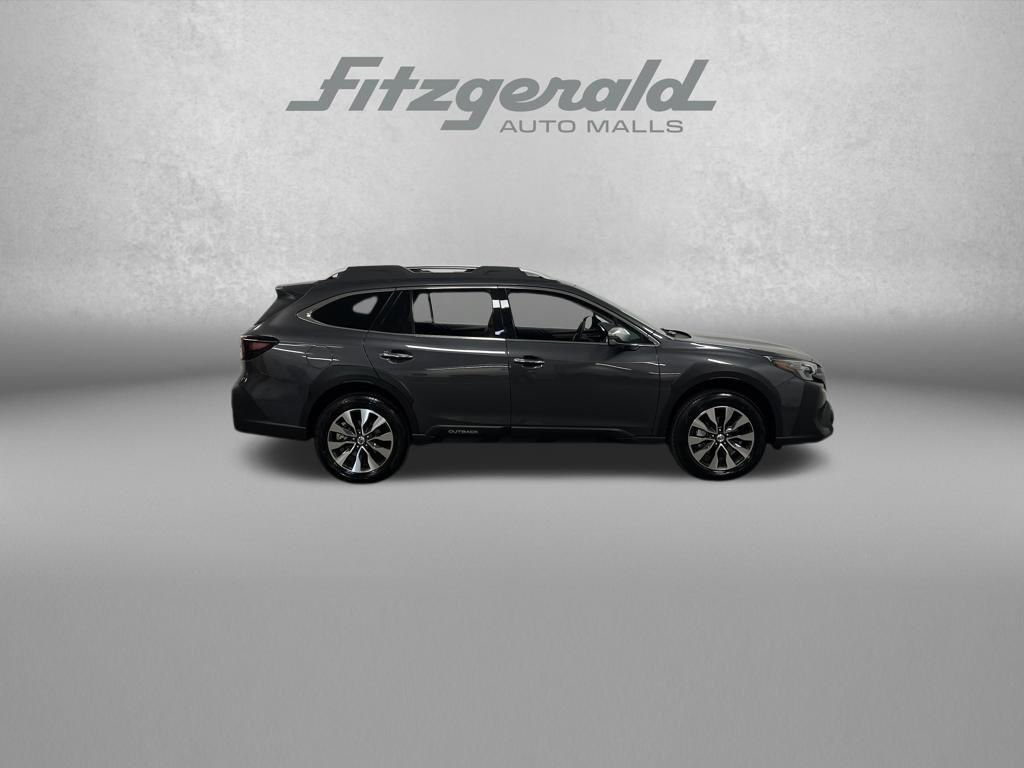 Certified 2025 Subaru Outback Touring image 8