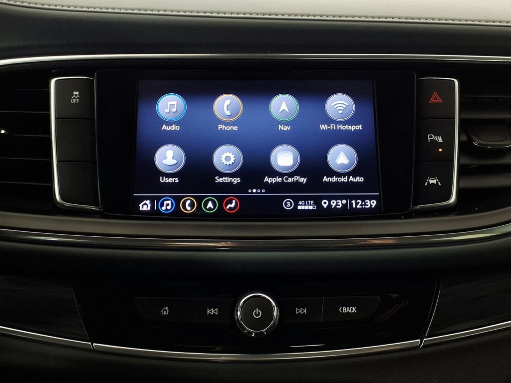 Used 2021 Buick Enclave Premium w/ Sun and Sites Package FWD image 24