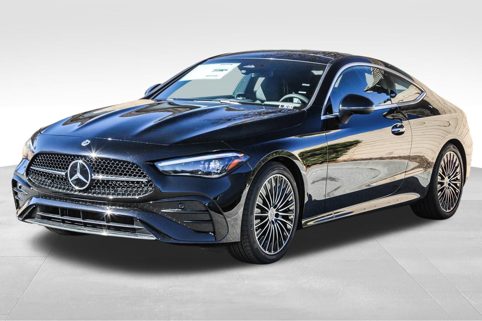 New 2026 Mercedes-Benz CLE 300 4MATIC Coupe image 3