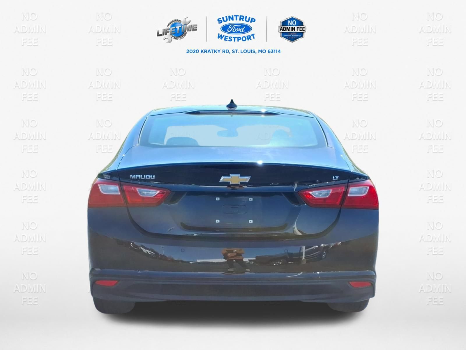 Used 2024 Chevrolet Malibu LT FWD image 25