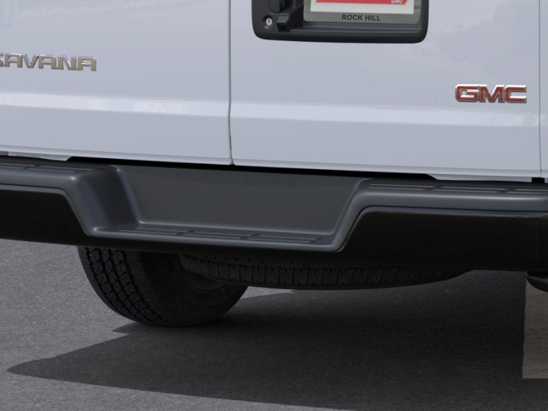 New 2026 GMC Savana 2500 Extended w/ Driver Convenience Package RWD image 14