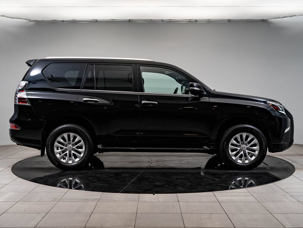 Used 2021 Lexus GX 460 Premium w/ Premium Package AWD/4WD image 11