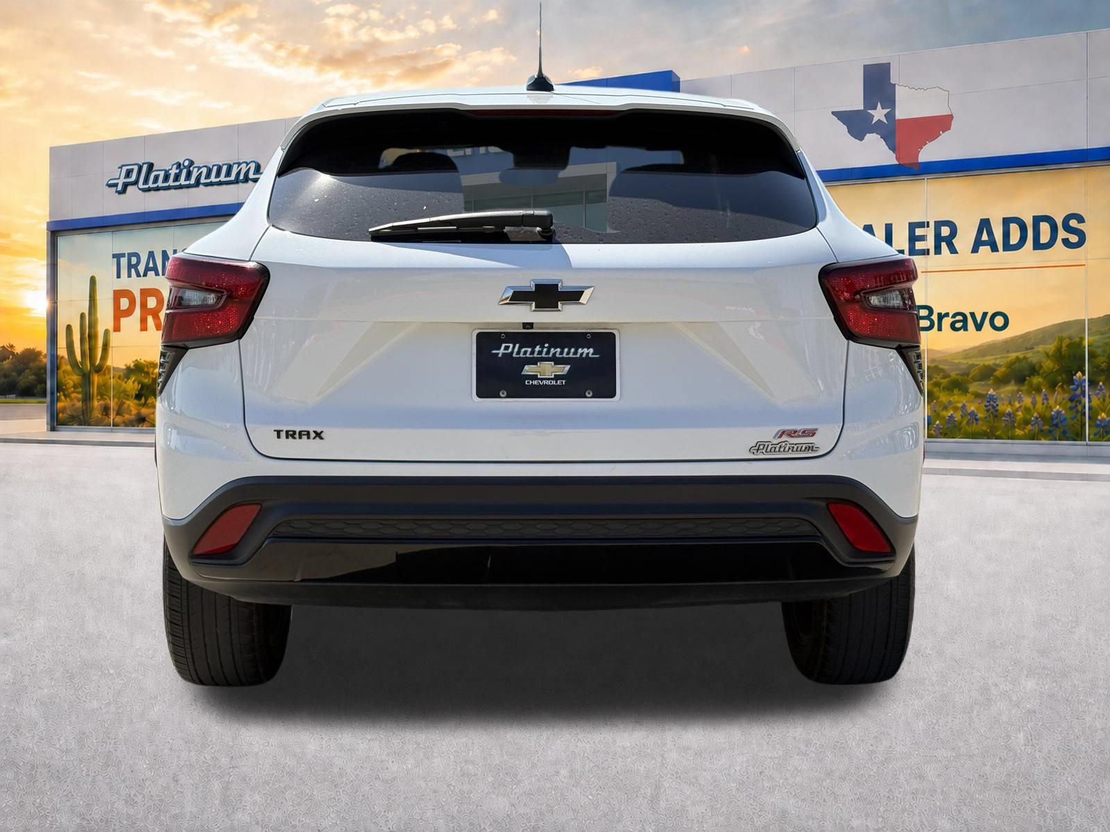 Certified 2024 Chevrolet Trax RS w/ Driver Confidence Package FWD image 6
