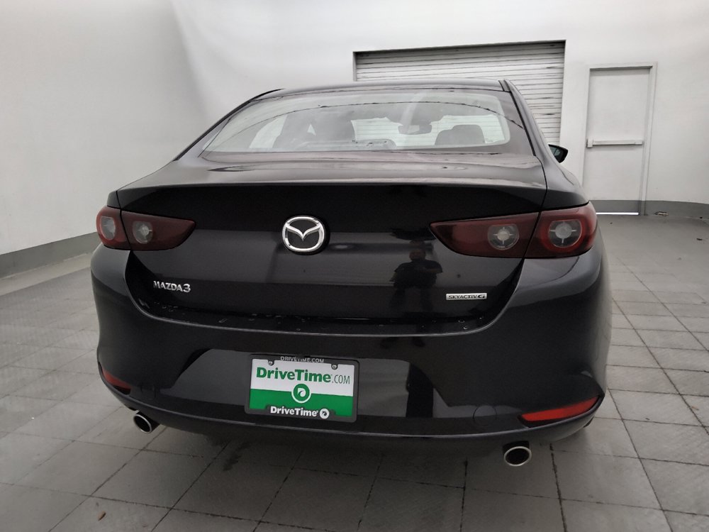 Used 2024 MAZDA MAZDA3 s FWD image 7