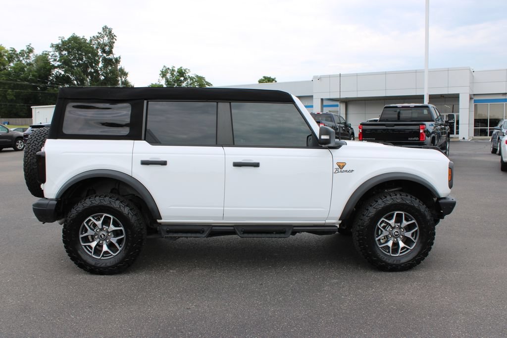 Used 2024 Ford Bronco Badlands AWD/4WD image 11